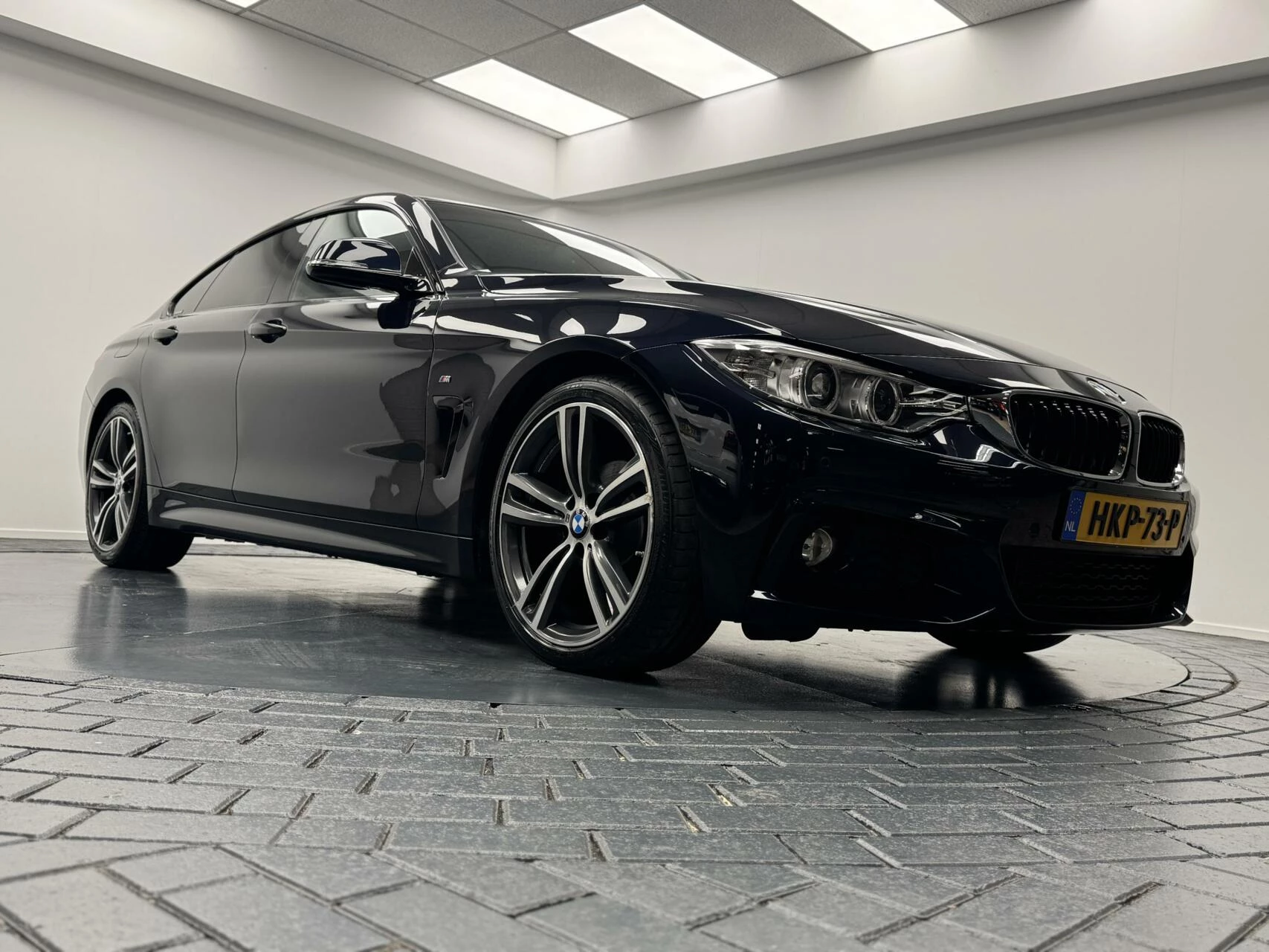 Hoofdafbeelding BMW 4 Serie