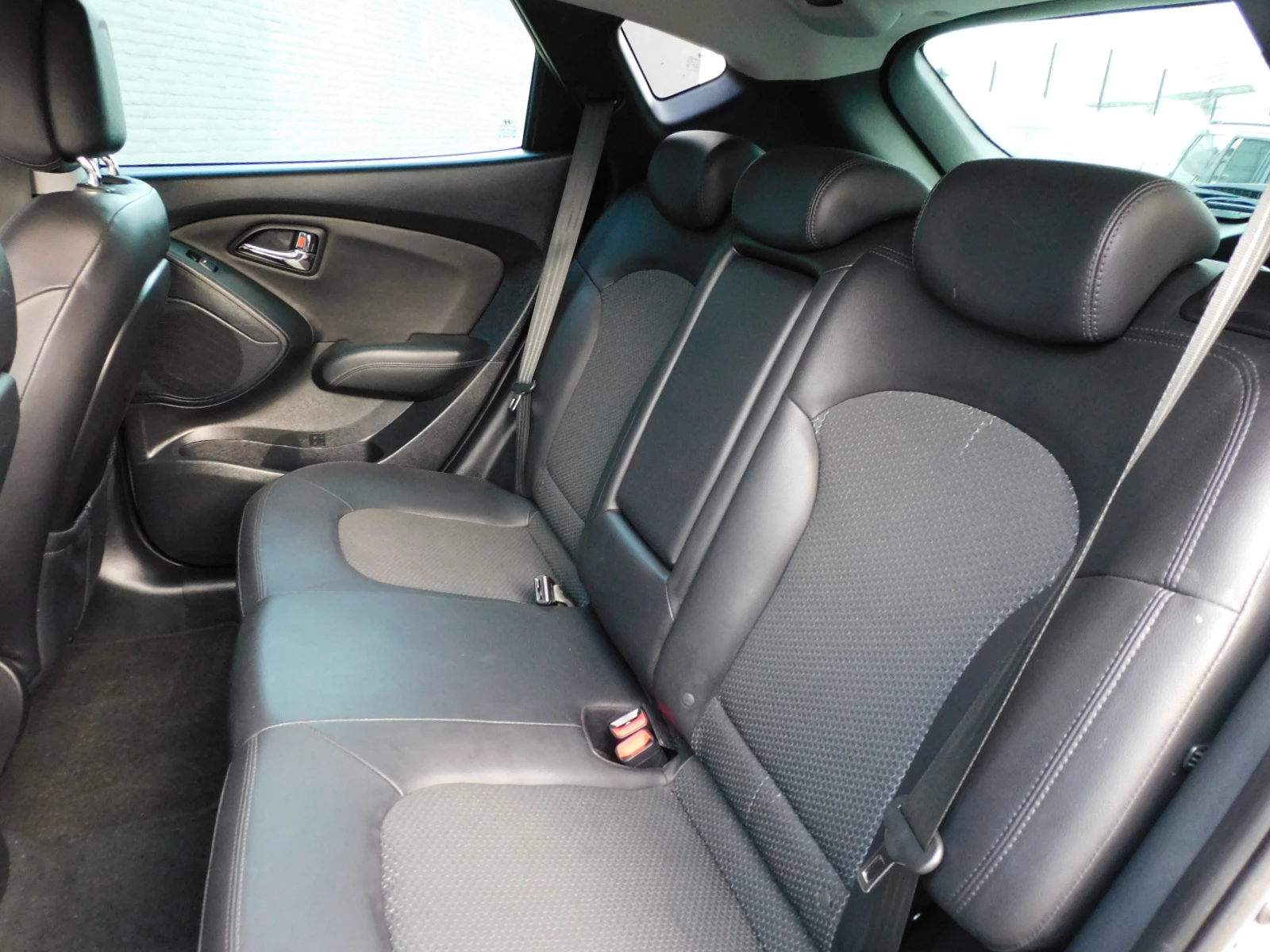 Hoofdafbeelding Hyundai ix35