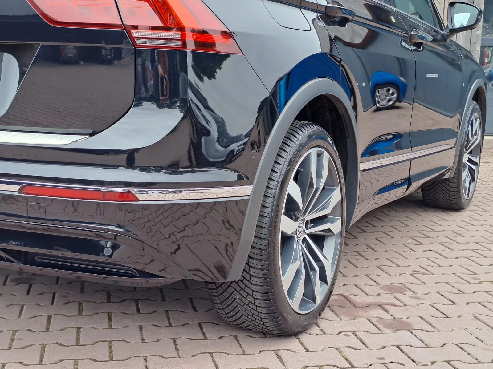 Hoofdafbeelding Volkswagen Tiguan
