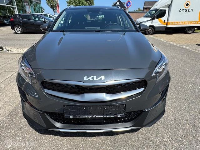 Hoofdafbeelding Kia XCeed
