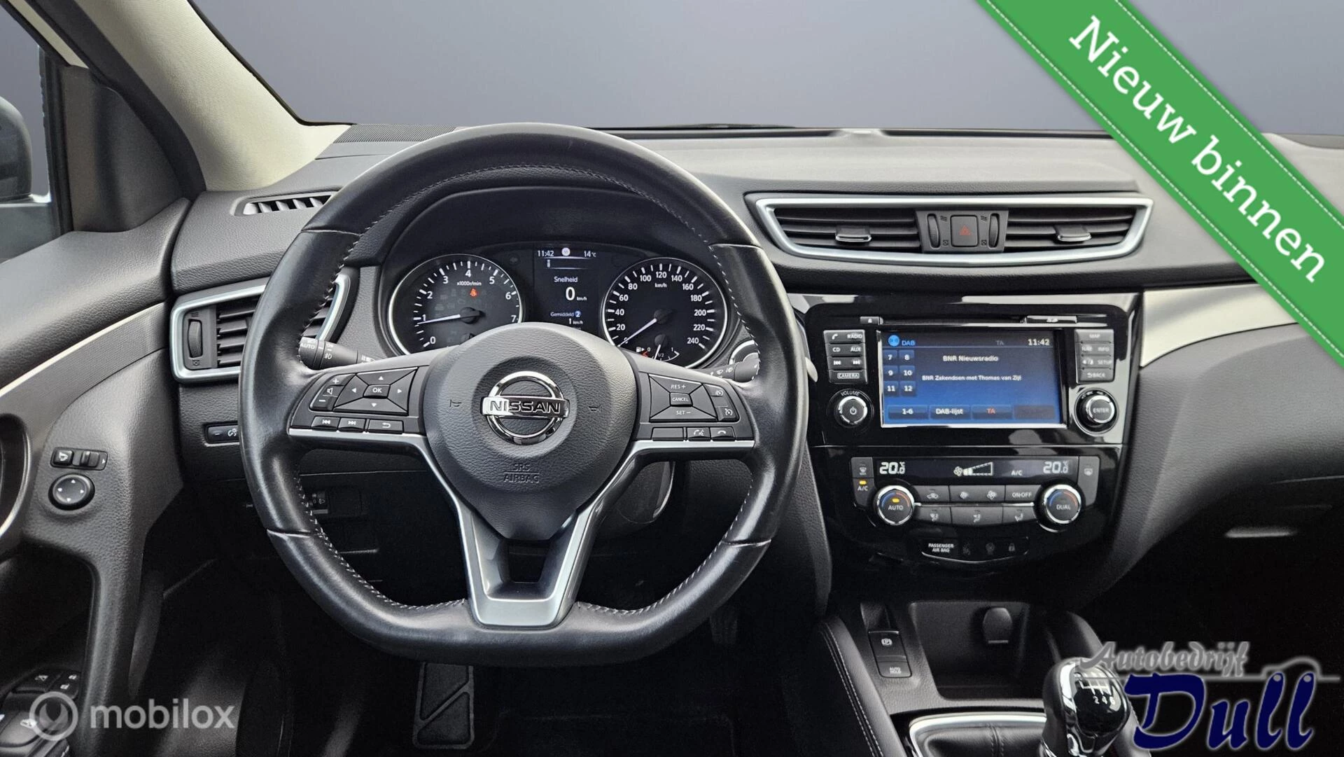 Hoofdafbeelding Nissan QASHQAI