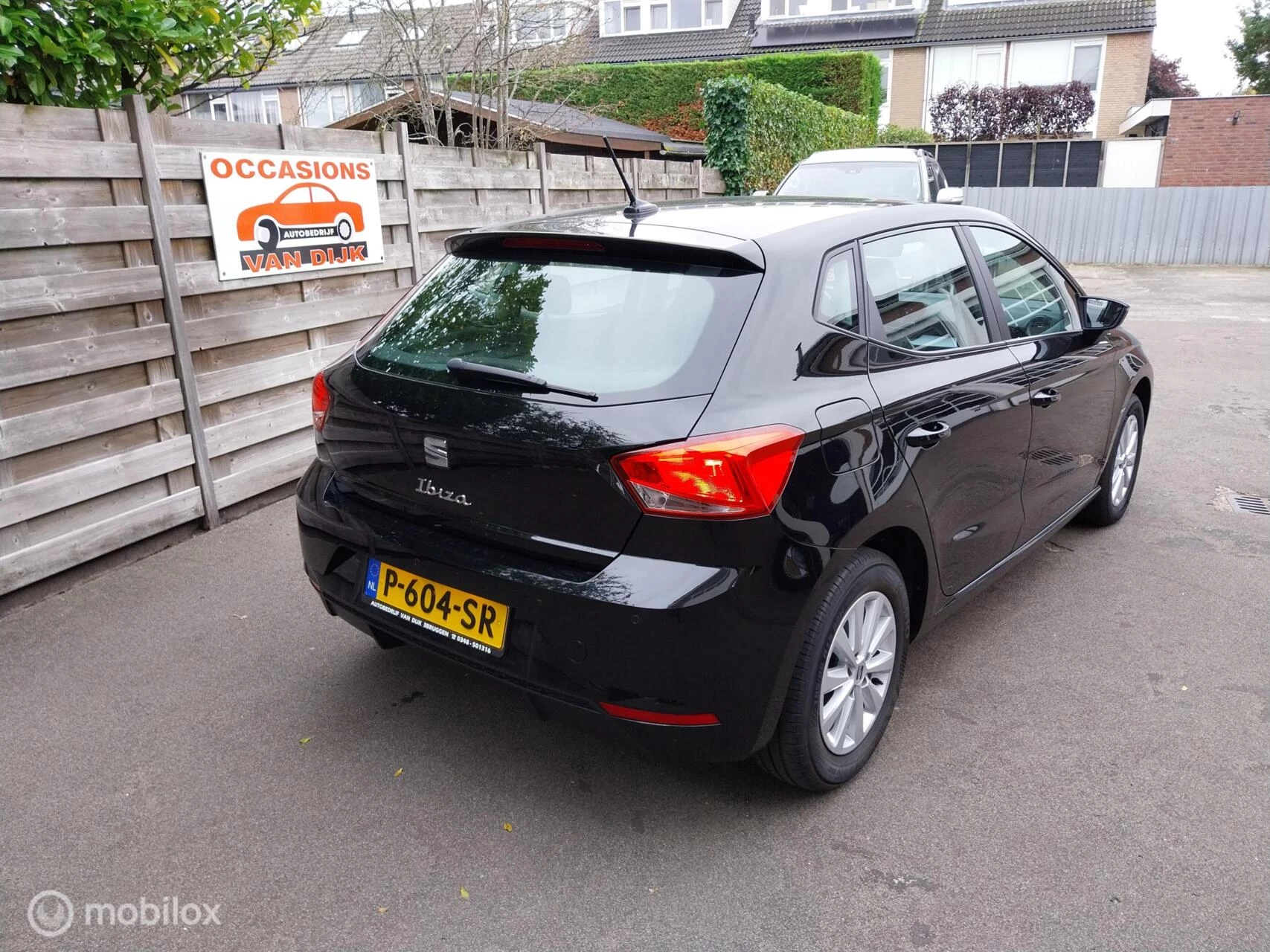 Hoofdafbeelding SEAT Ibiza