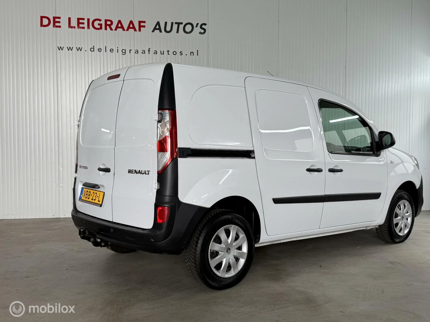 Hoofdafbeelding Renault Kangoo