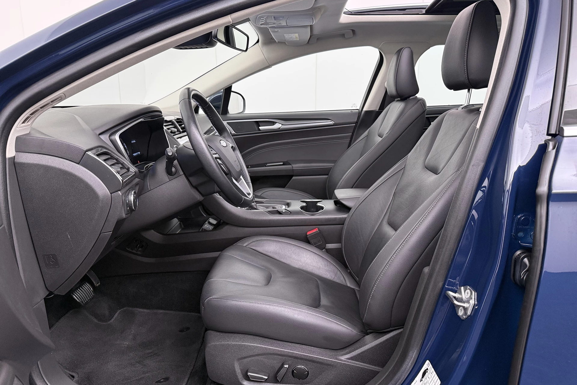Hoofdafbeelding Ford Mondeo