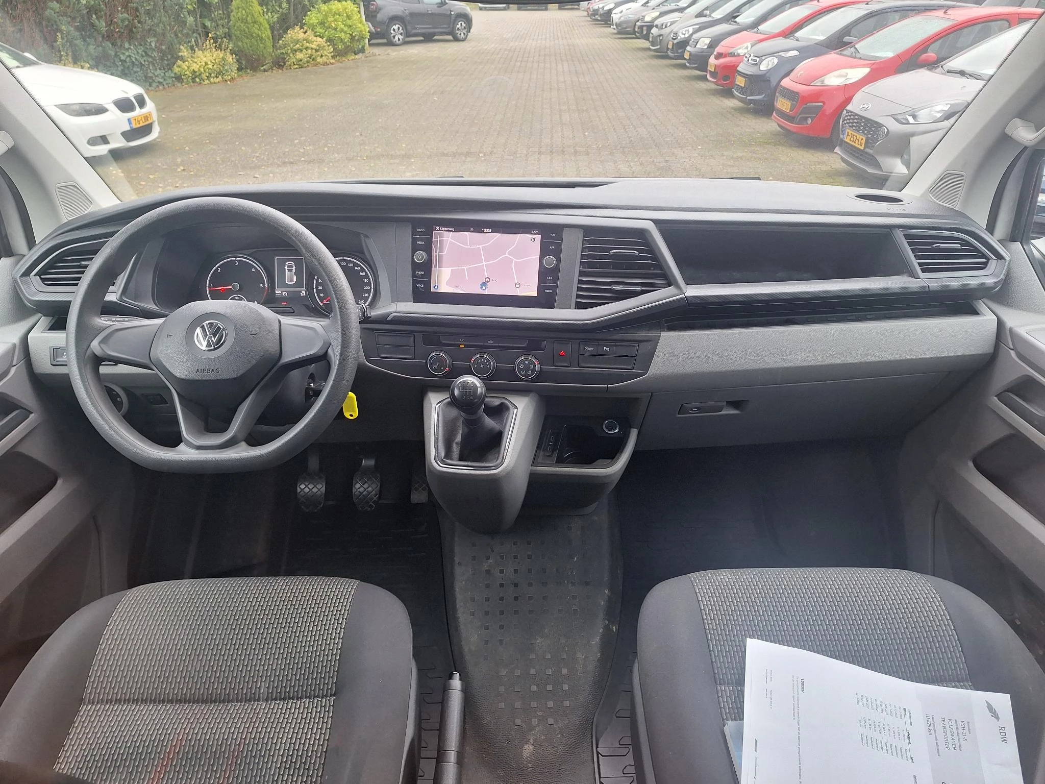 Hoofdafbeelding Volkswagen Transporter