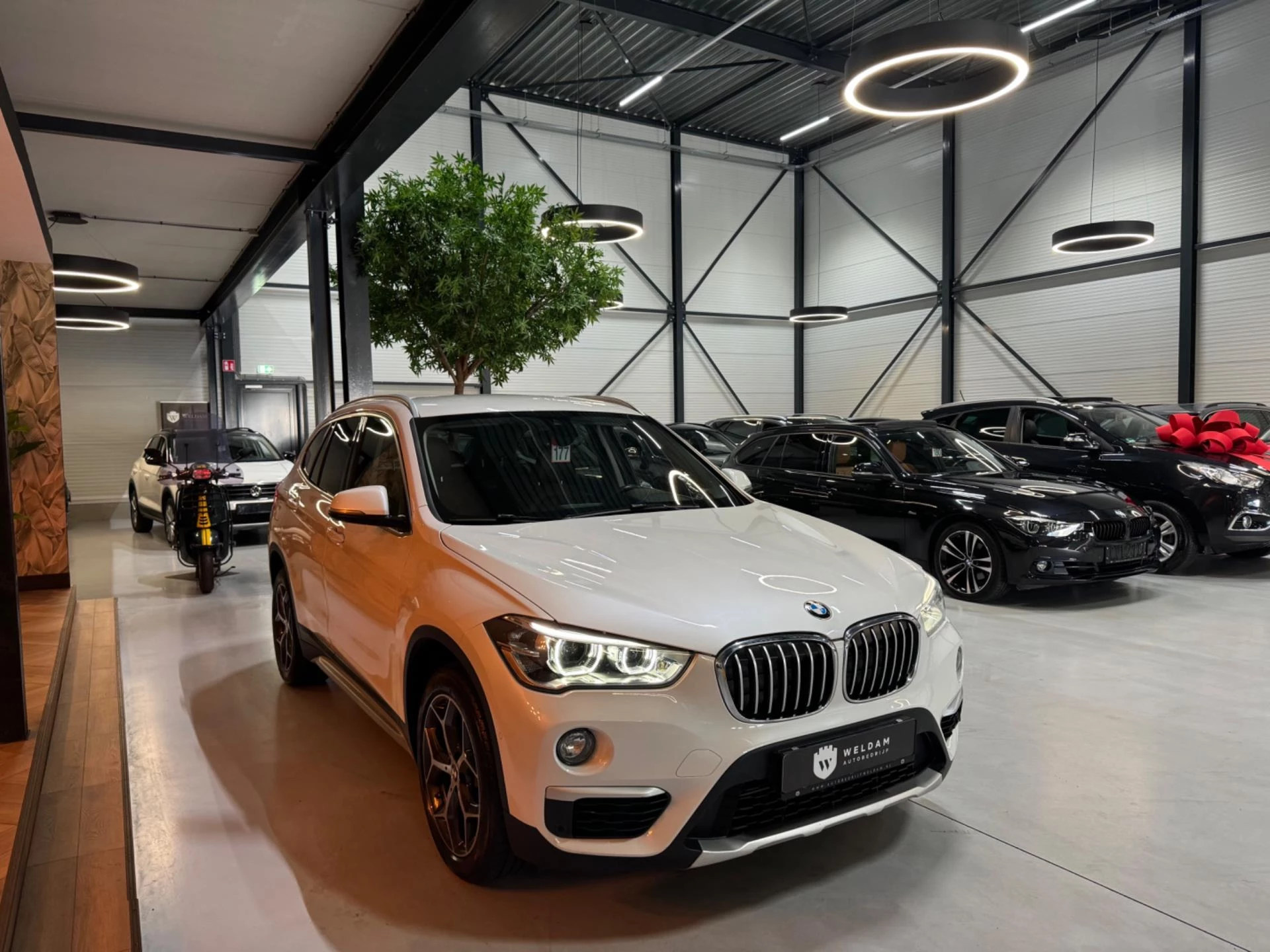 Hoofdafbeelding BMW X1
