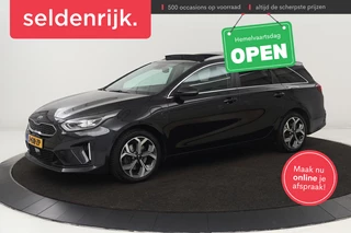 Kia Ceed 1.6 GDI PHEV ExecutiveLine | Panoramadak |  Trekhaak | Leder | Stoelventilatie | Adaptive cruise | Carplay | Camera | Keyless