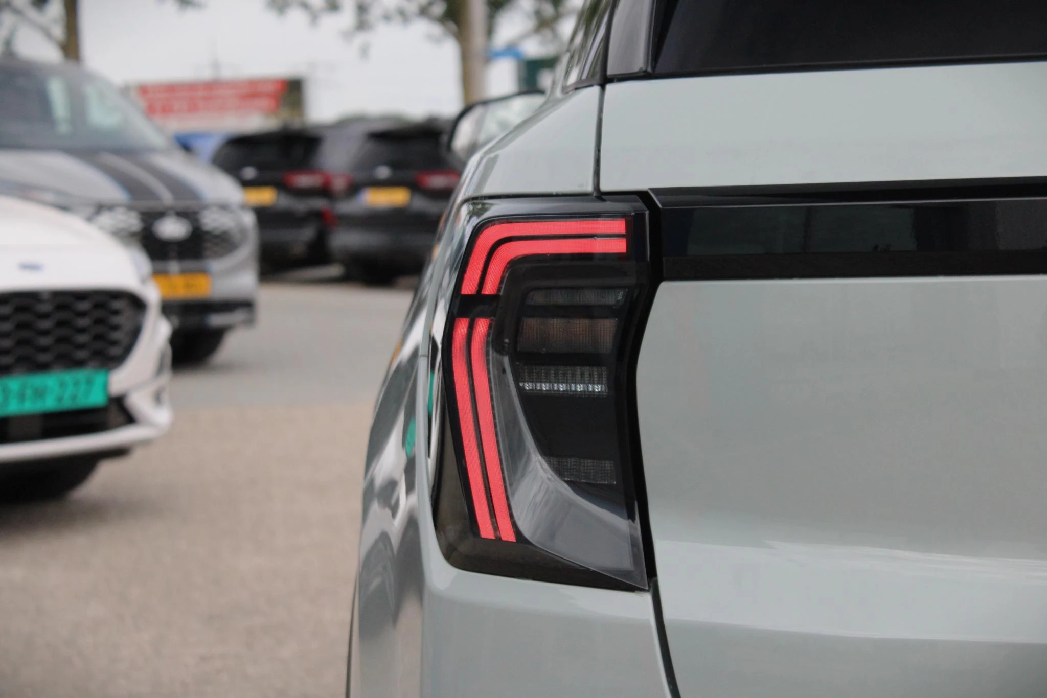 Hoofdafbeelding Ford Explorer