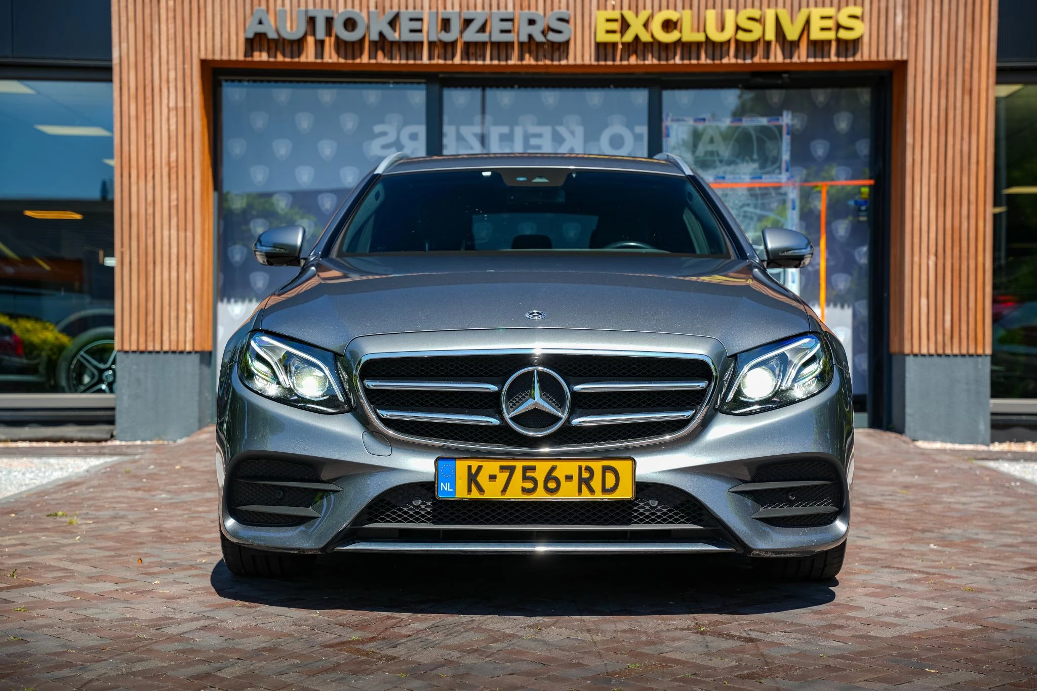 Hoofdafbeelding Mercedes-Benz E-Klasse