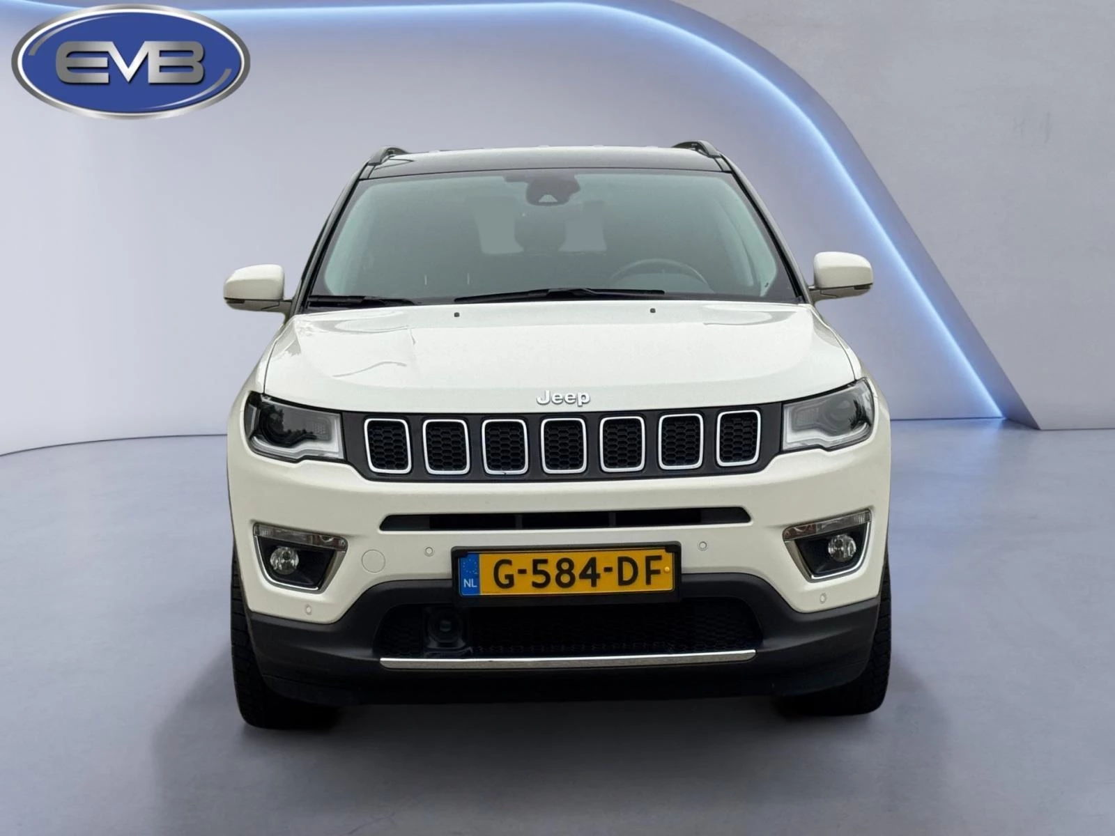 Hoofdafbeelding Jeep Compass