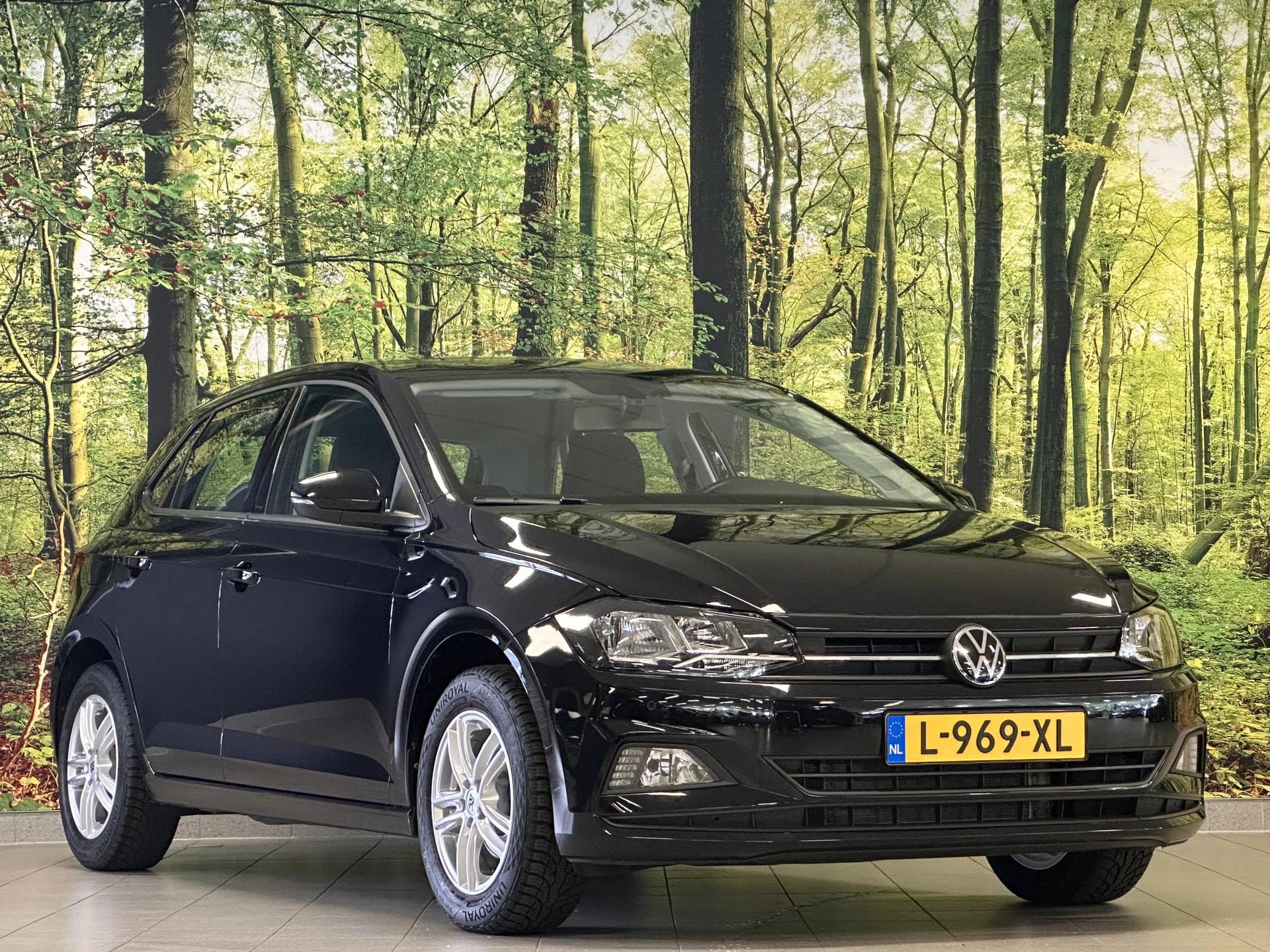 Hoofdafbeelding Volkswagen Polo