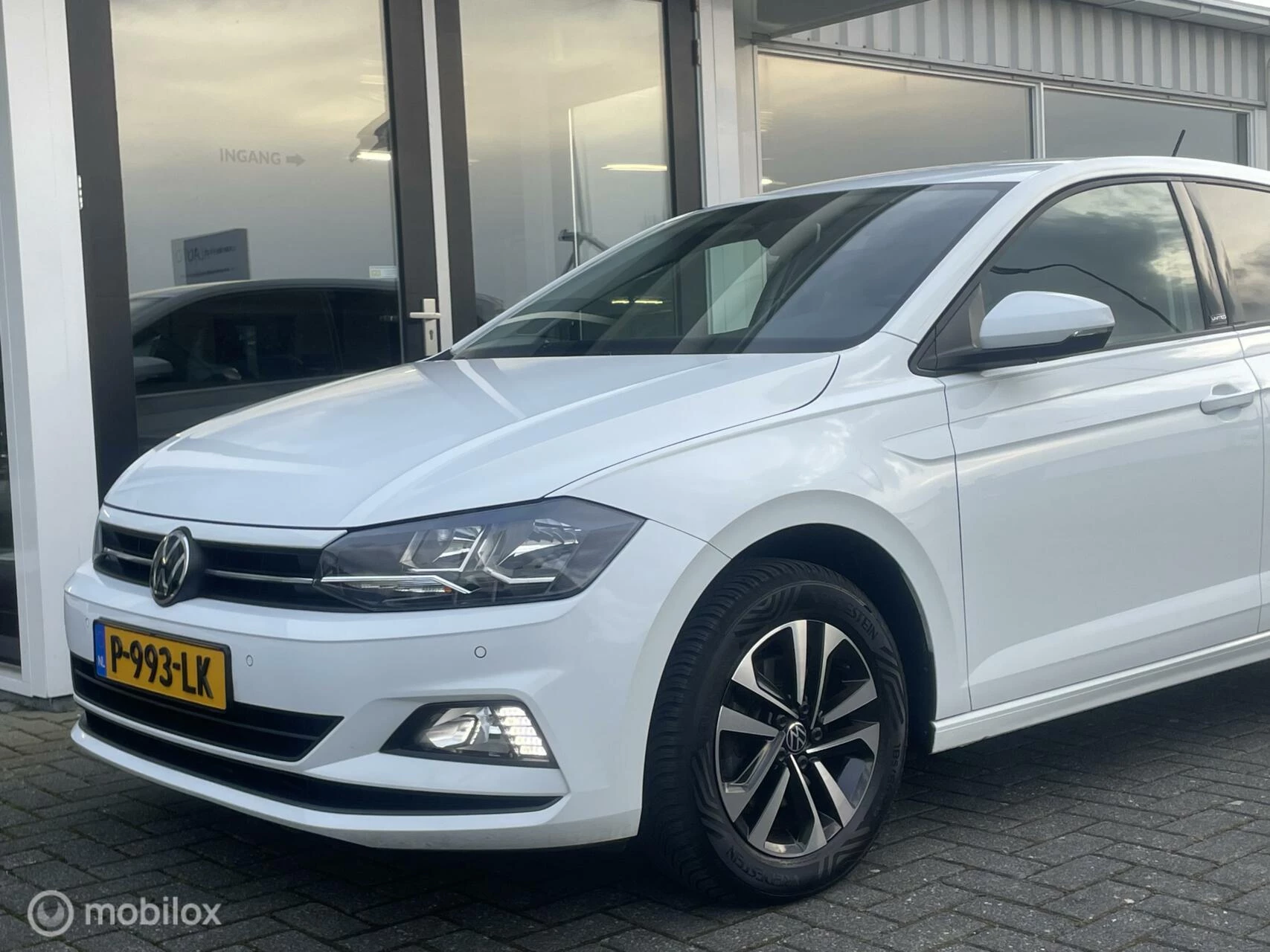 Hoofdafbeelding Volkswagen Polo