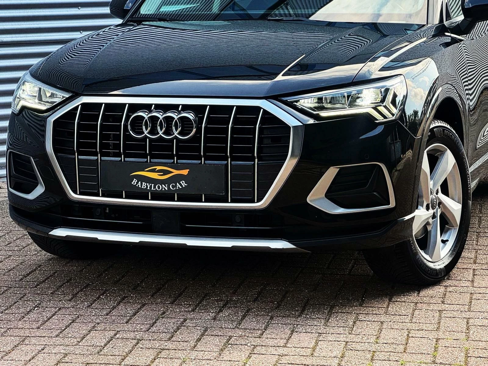 Hoofdafbeelding Audi Q3