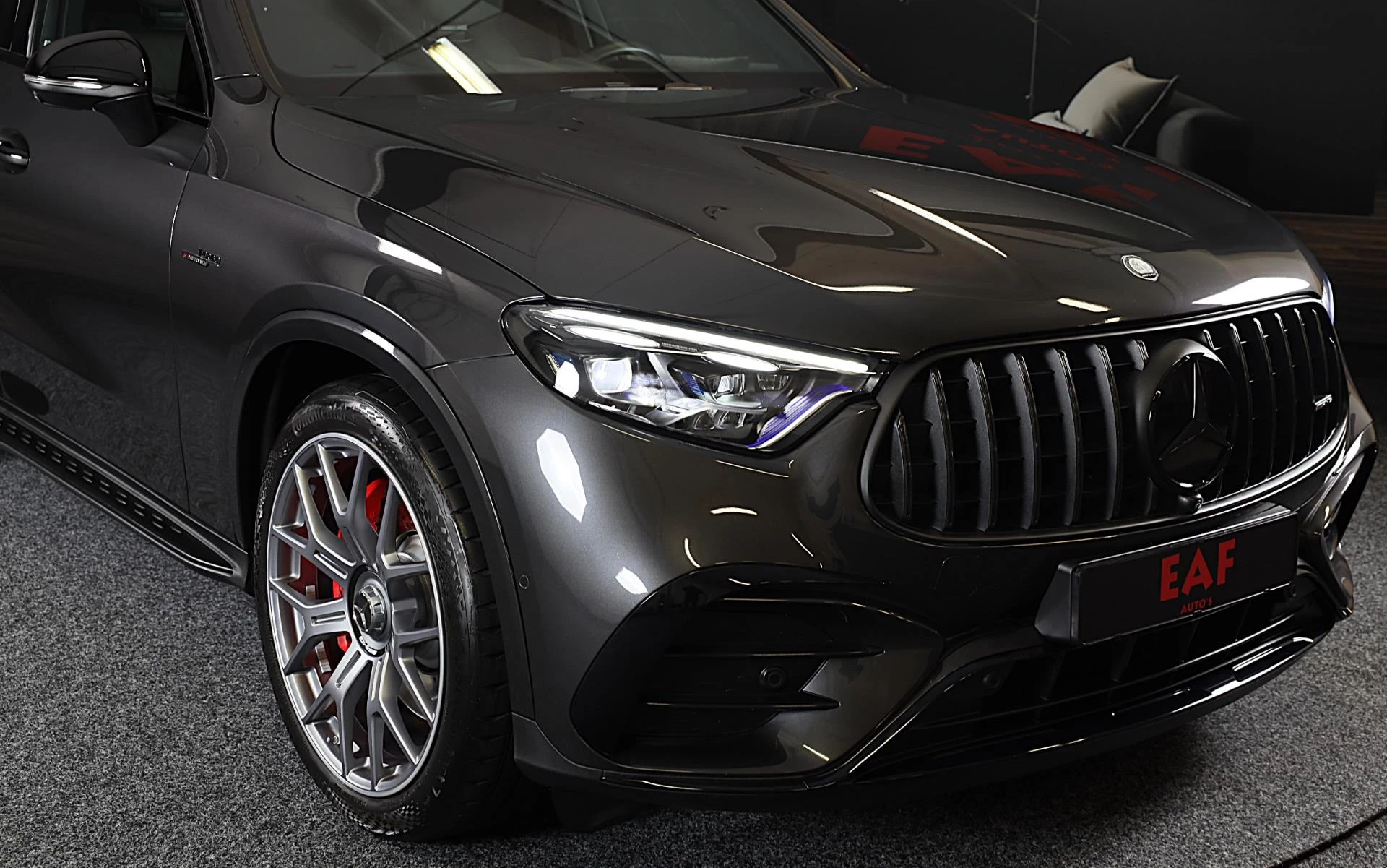 Hoofdafbeelding Mercedes-Benz GLC