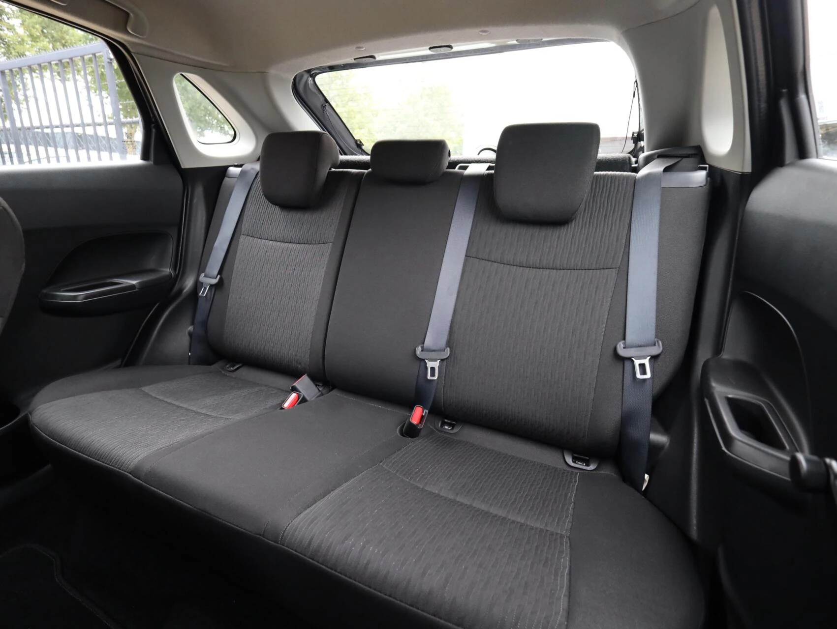 Hoofdafbeelding Suzuki Baleno