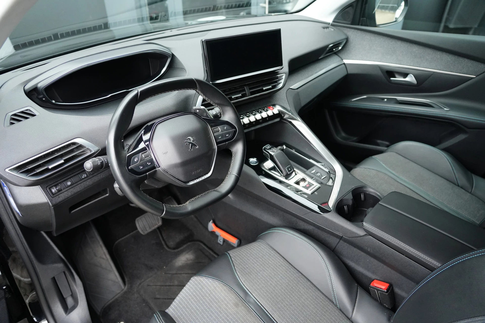 Hoofdafbeelding Peugeot 5008