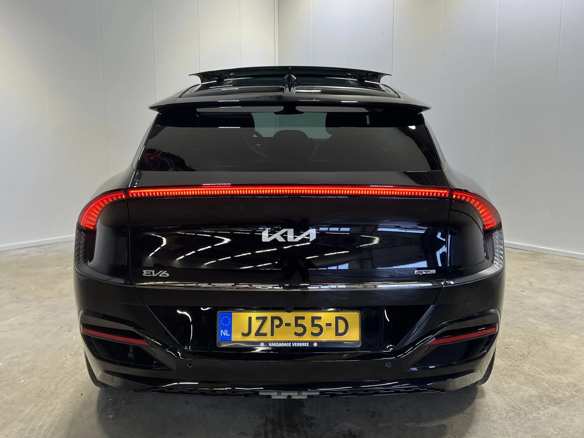 Hoofdafbeelding Kia EV6