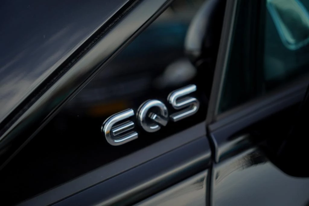 Hoofdafbeelding Mercedes-Benz EQS