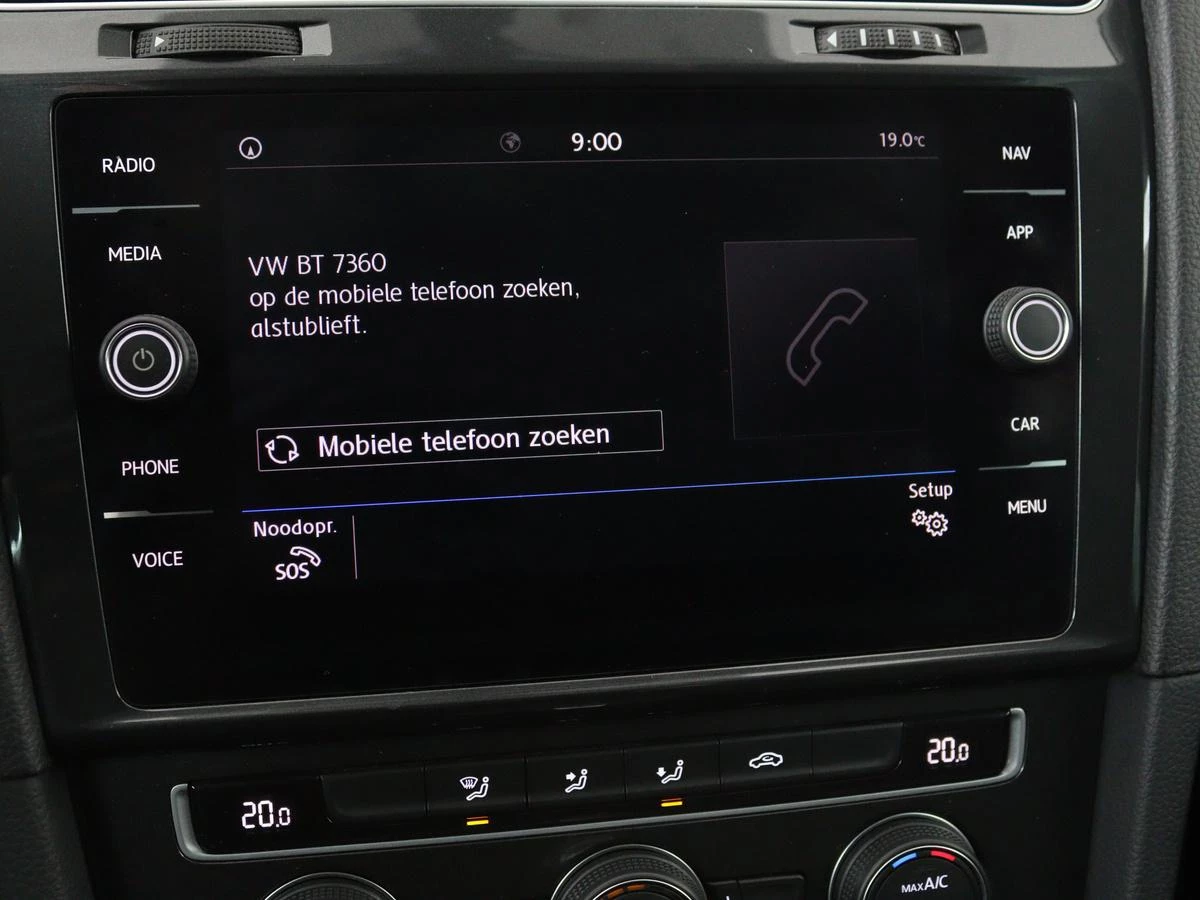 Hoofdafbeelding Volkswagen Golf