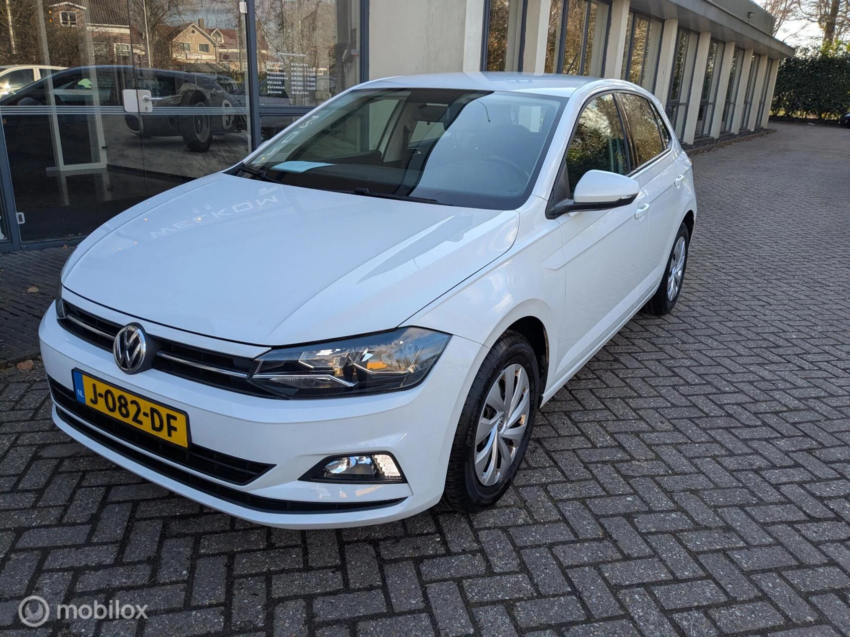 Hoofdafbeelding Volkswagen Polo