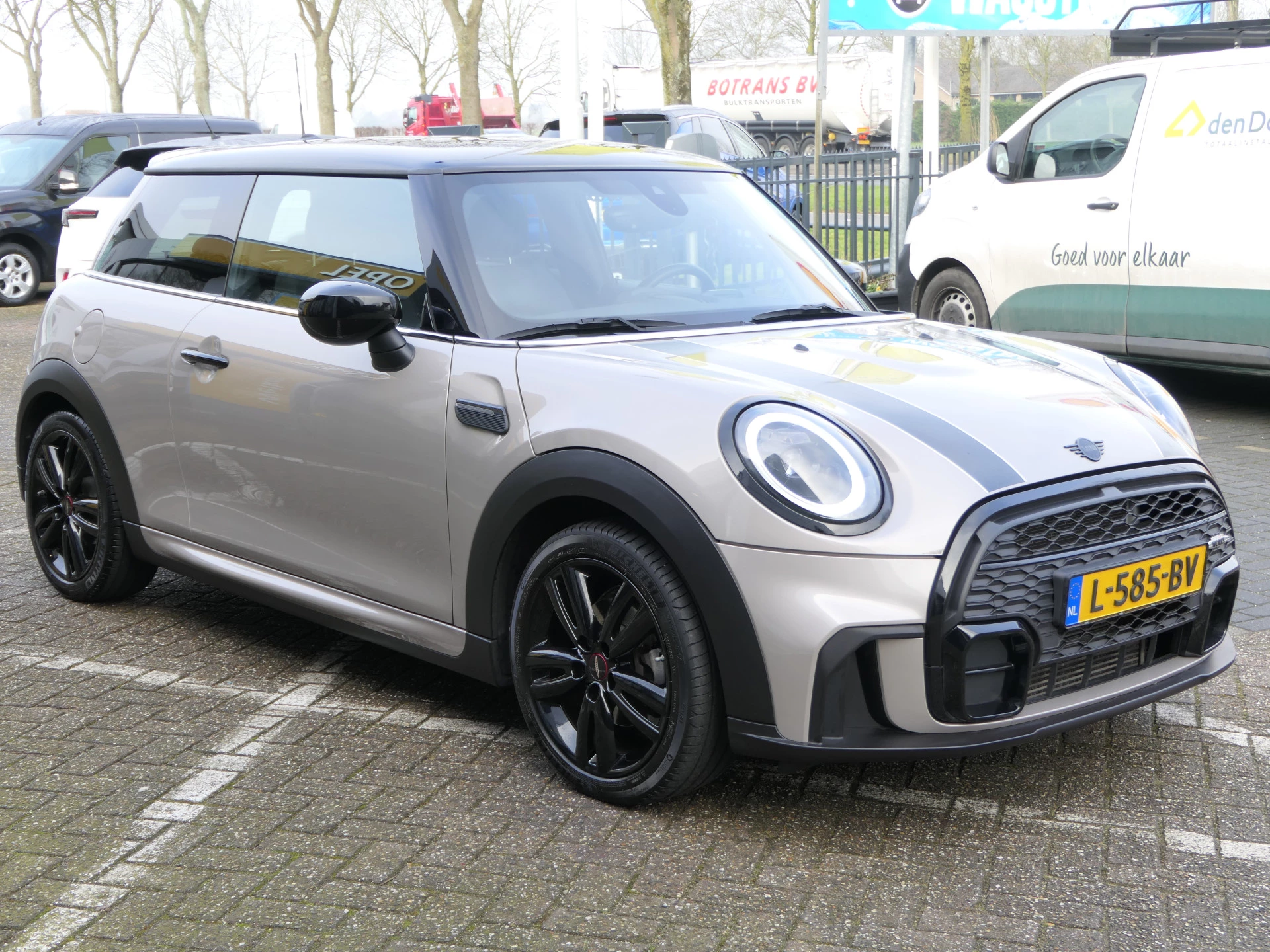 Hoofdafbeelding MINI Cooper