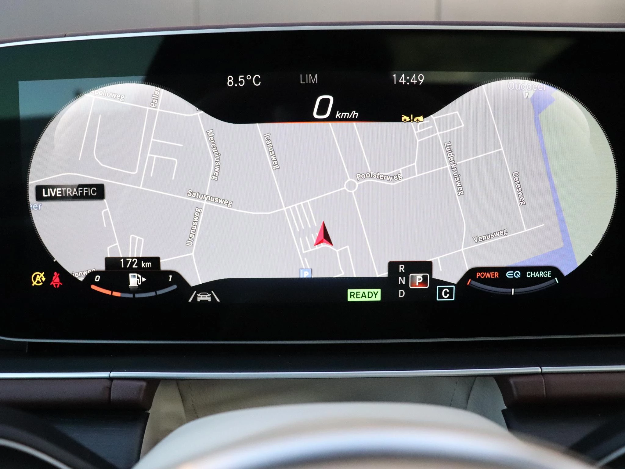 Hoofdafbeelding Mercedes-Benz GLS