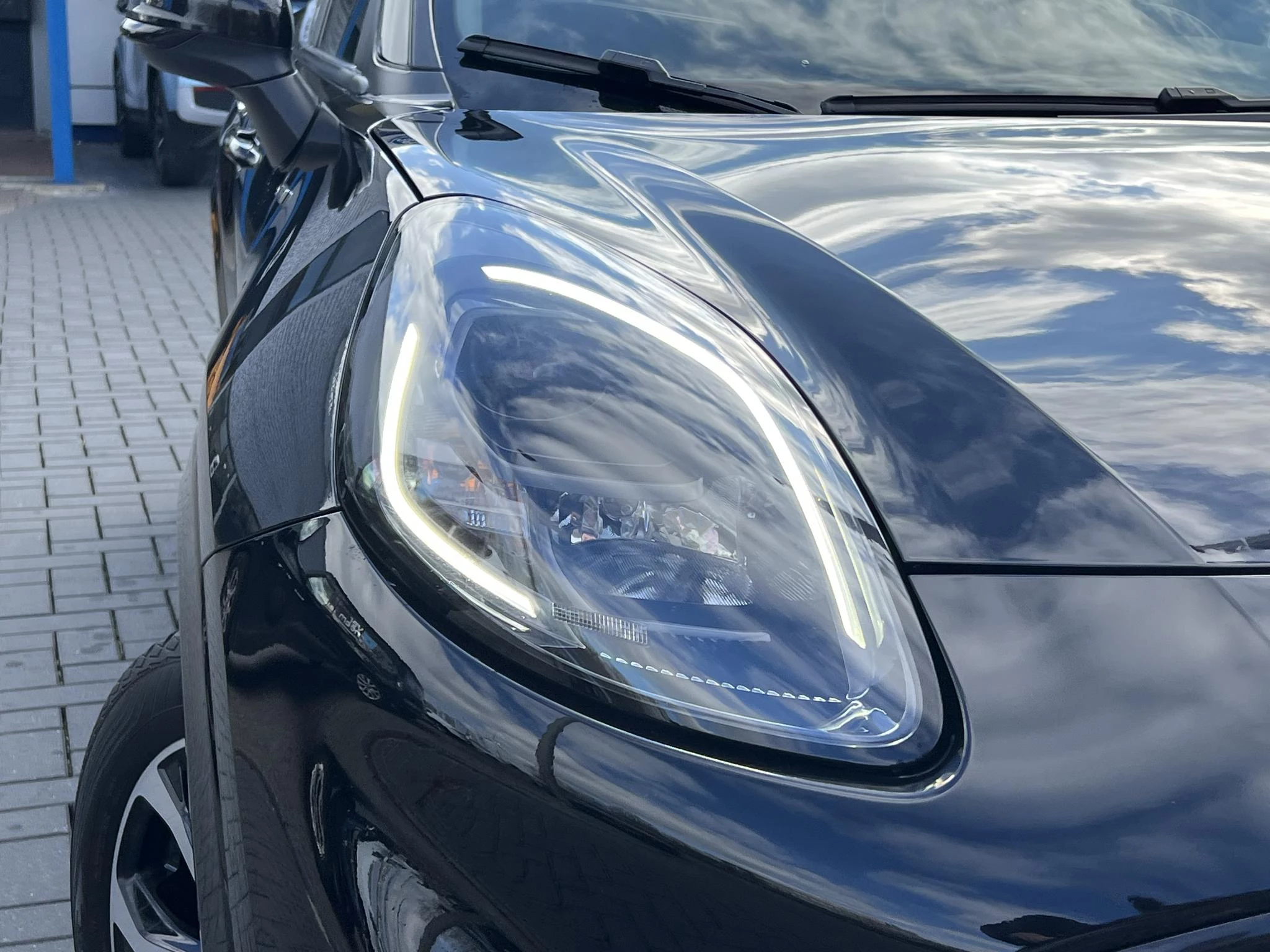 Hoofdafbeelding Ford Puma