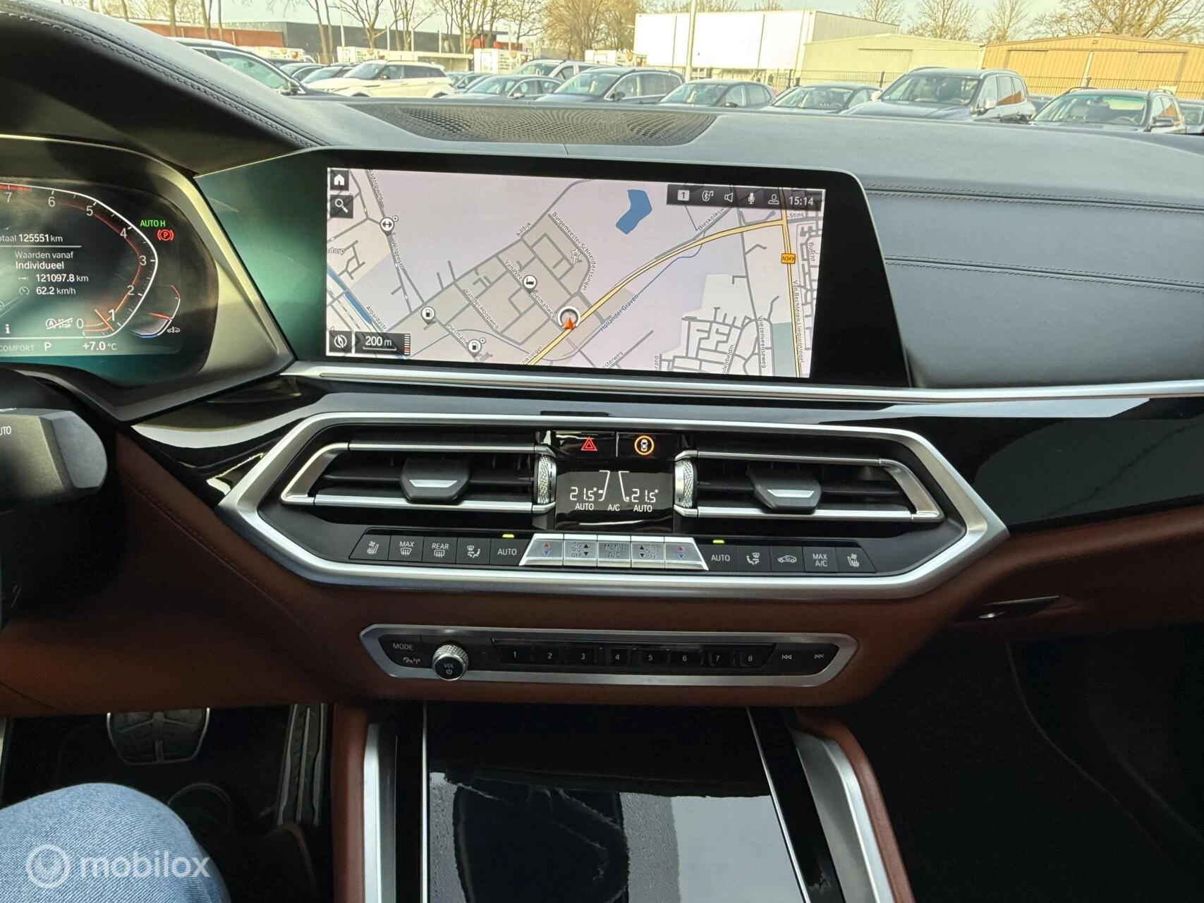 Hoofdafbeelding BMW X6