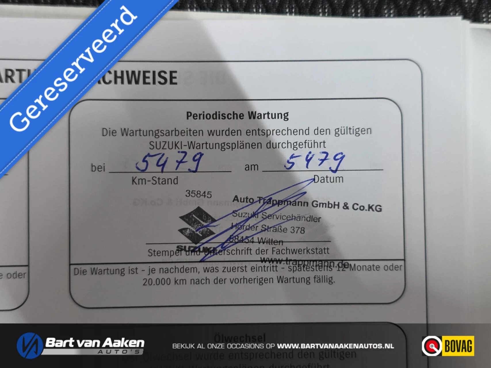 Hoofdafbeelding Suzuki Vitara