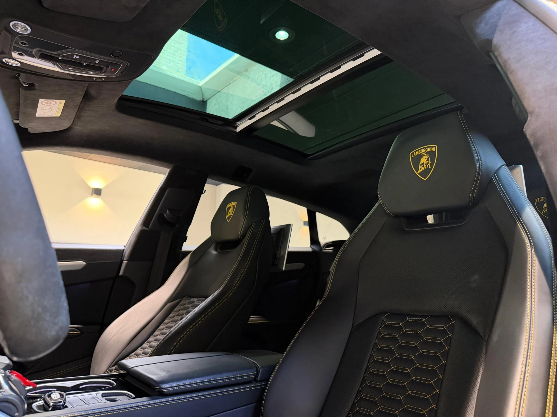 Hoofdafbeelding Lamborghini Urus