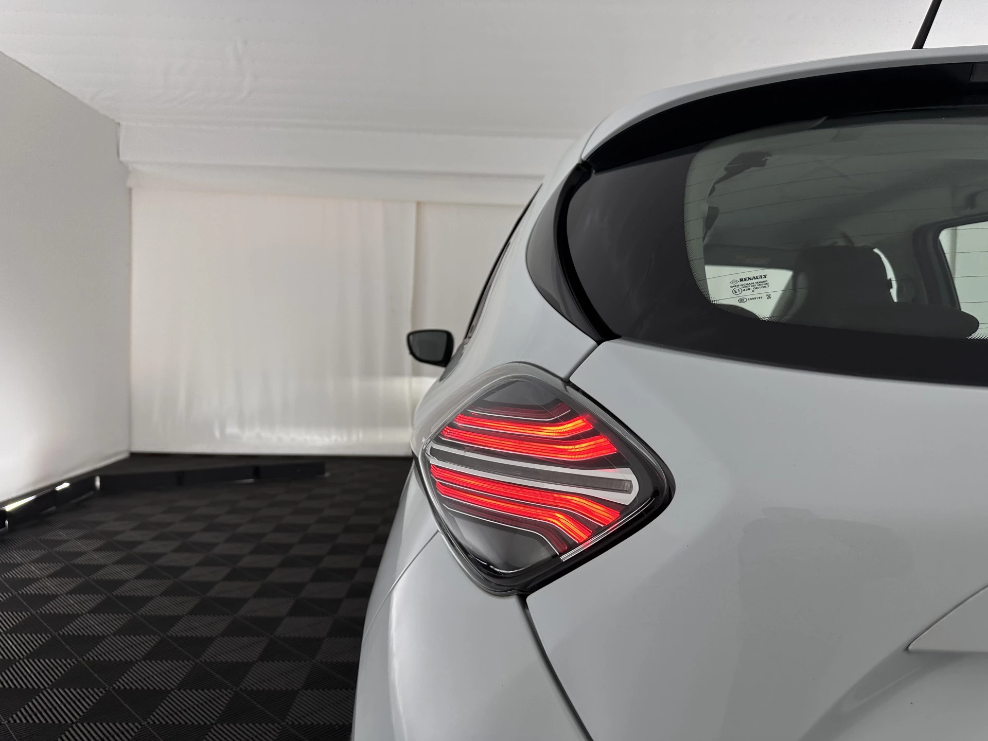 Hoofdafbeelding Renault ZOE