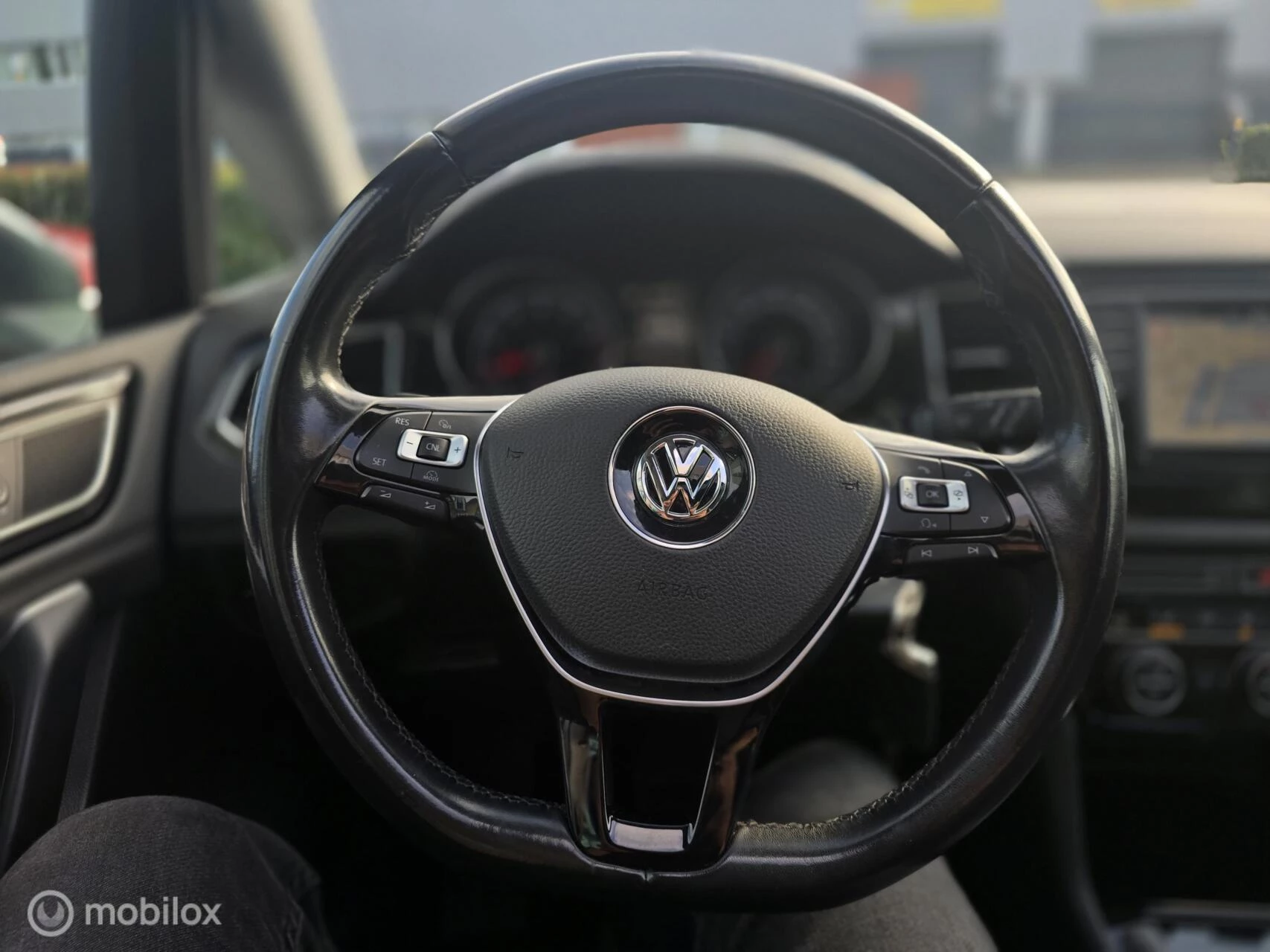 Hoofdafbeelding Volkswagen Golf Sportsvan