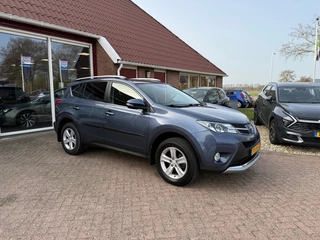 Toyota RAV4 2.0 DYNAMIC 4WD 5-DRS SLECHTS 146.815 KM IN PERFECTE STAAT!