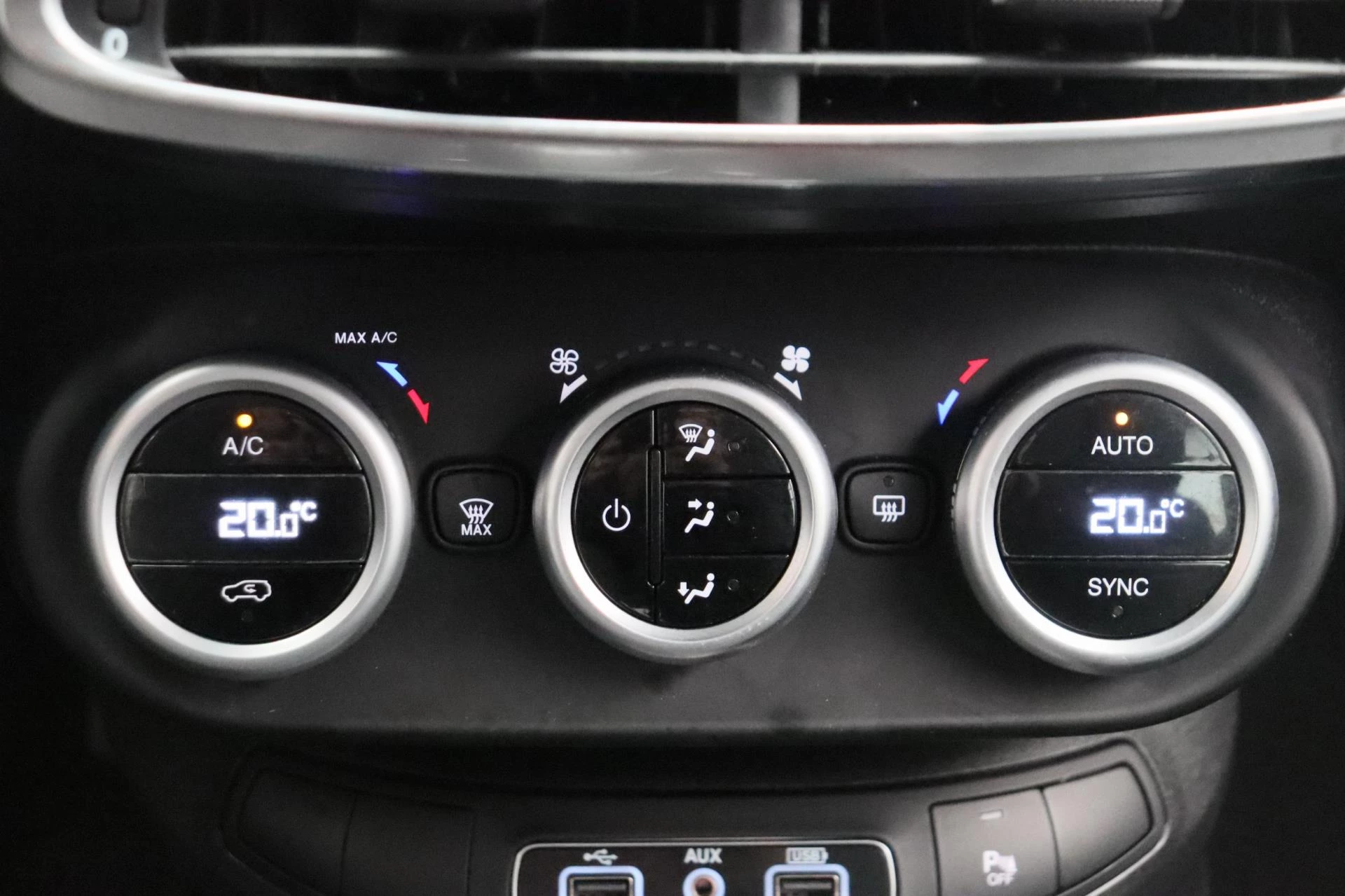 Hoofdafbeelding Fiat 500X