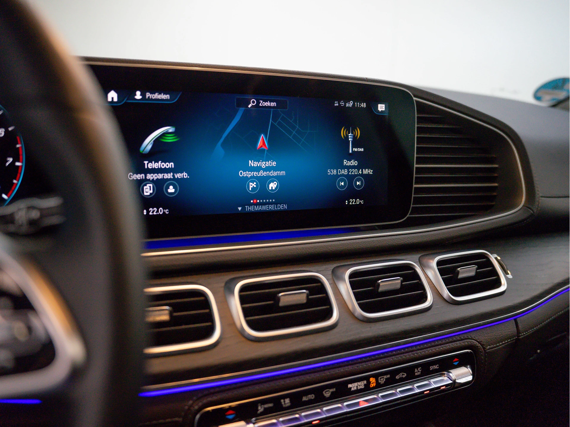 Hoofdafbeelding Mercedes-Benz GLS