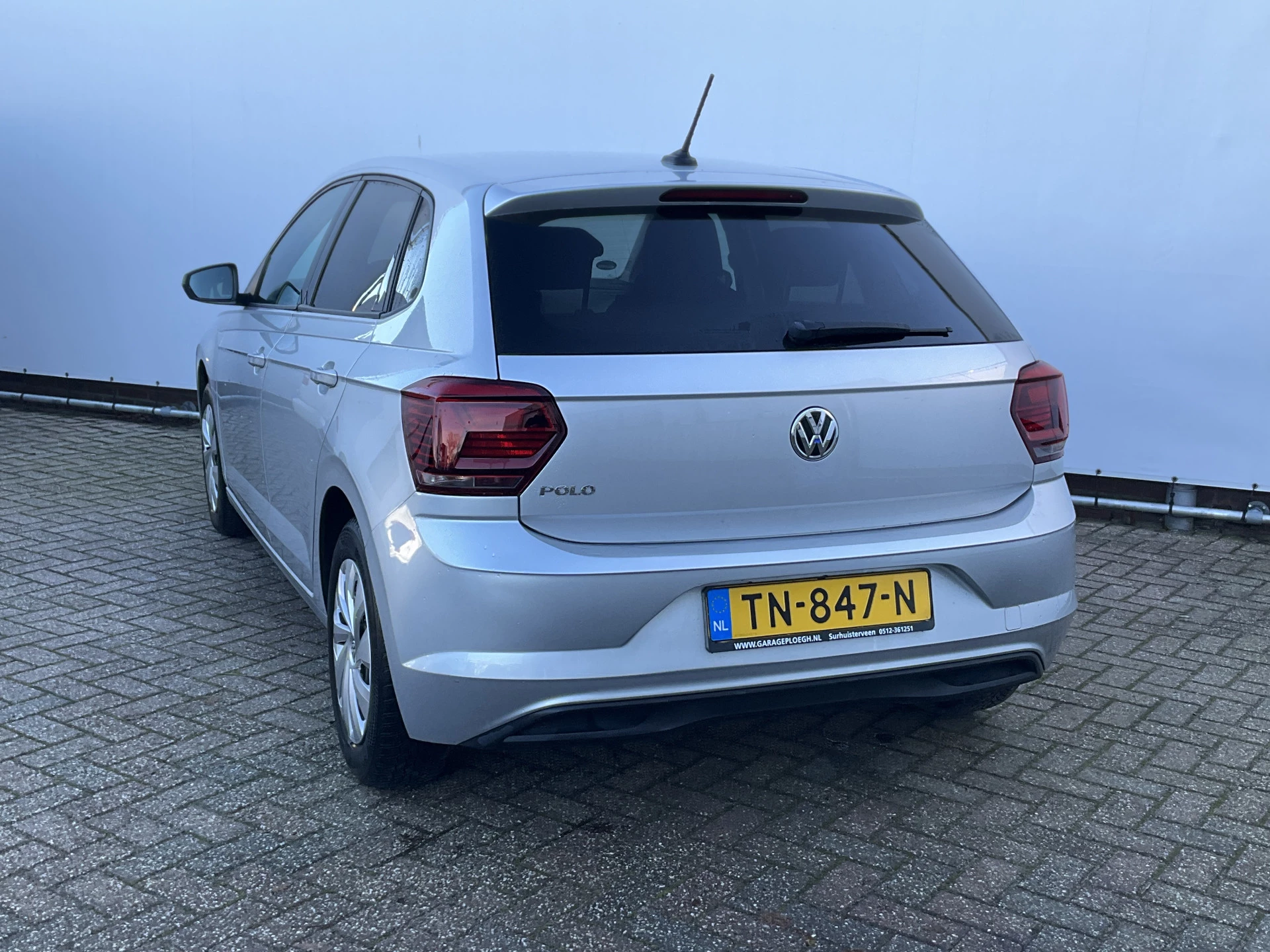 Hoofdafbeelding Volkswagen Polo