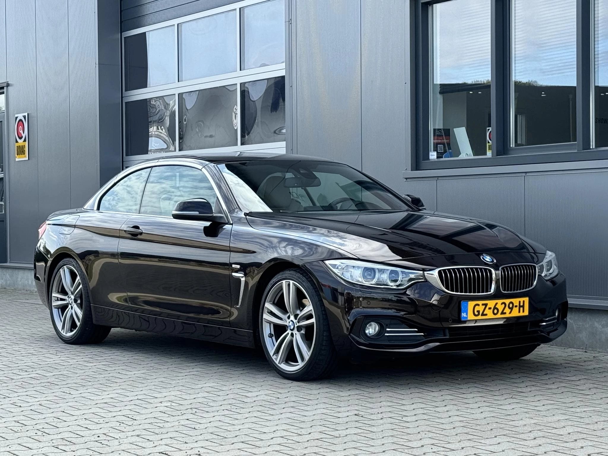 Hoofdafbeelding BMW 4 Serie