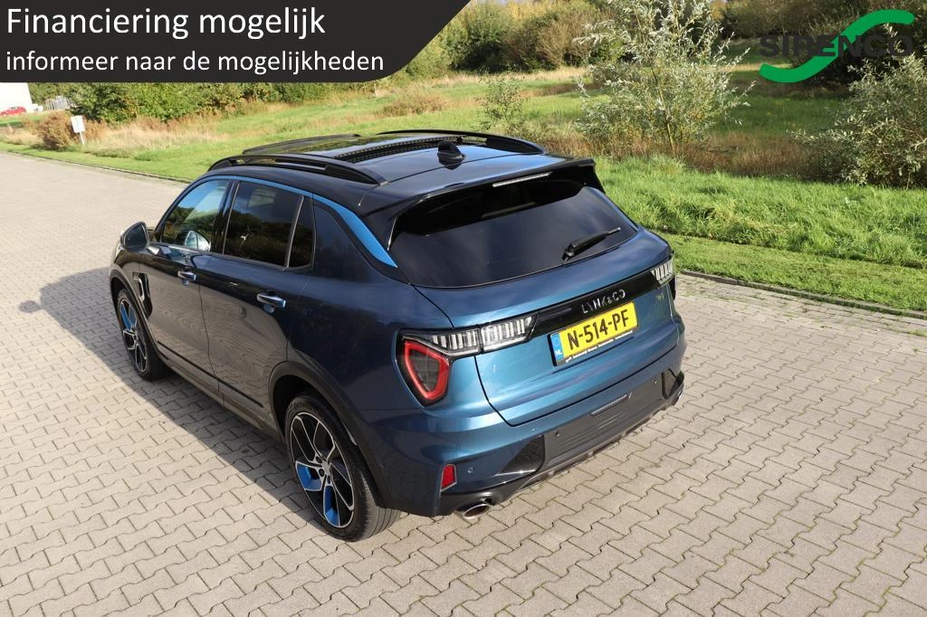 Hoofdafbeelding Lynk & Co 01