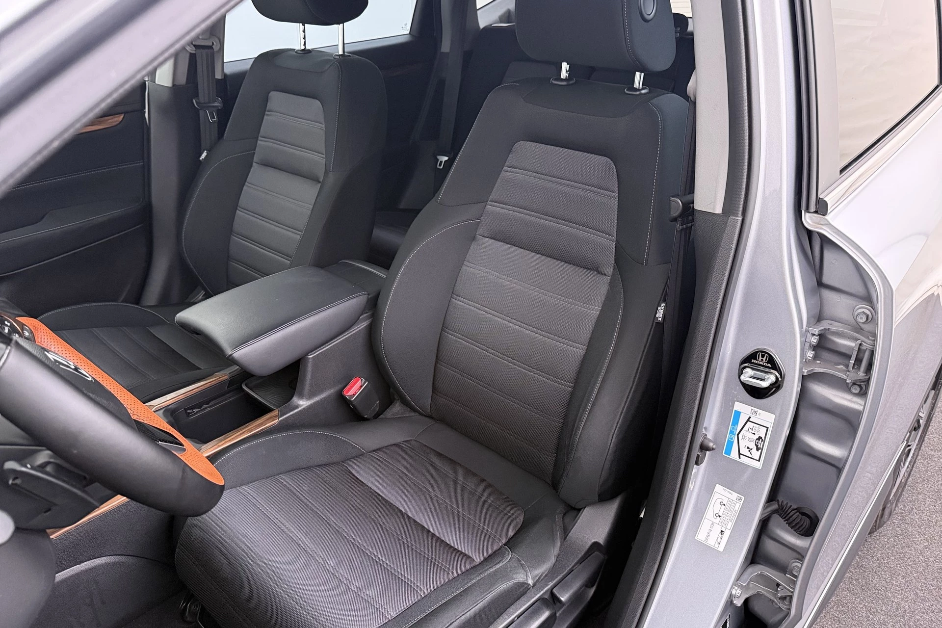 Hoofdafbeelding Honda CR-V