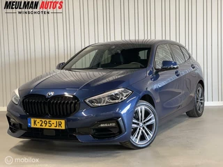 BMW 1-serie 118i Essential Executive