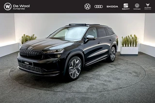 Škoda Kodiaq Sportline Business 1.5 TSI DSG PHEV