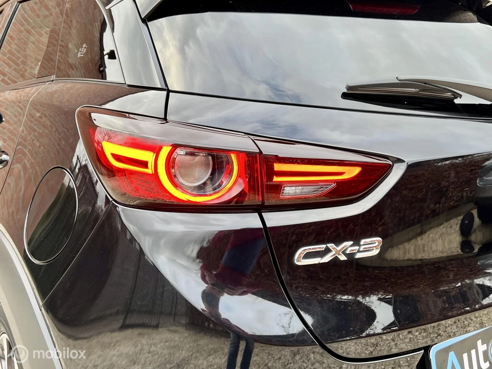 Hoofdafbeelding Mazda CX-3