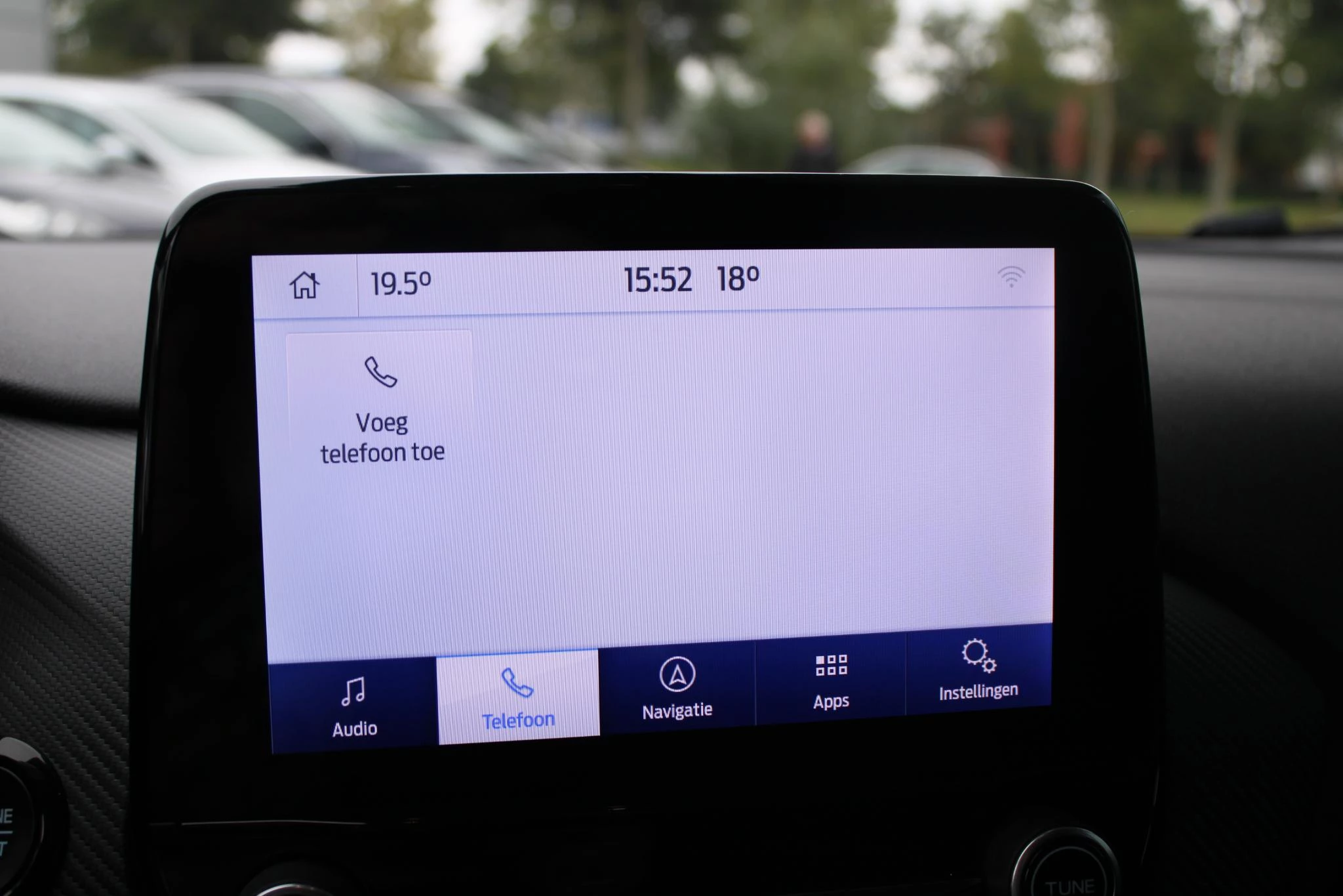 Hoofdafbeelding Ford Puma