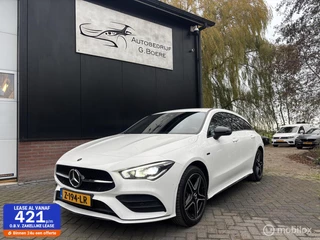 Mercedes CLA-klasse Shooting Brake 250 AMG - Edition 1