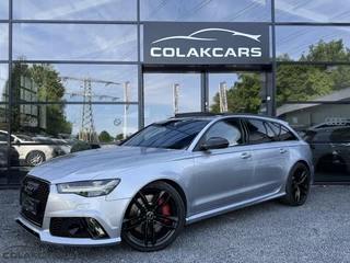 Audi RS 6 Avant 4.0 TFSI RS 6 quattro Pro Line Plus