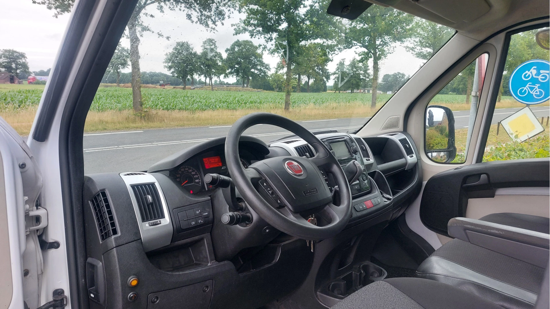 Hoofdafbeelding Fiat Ducato