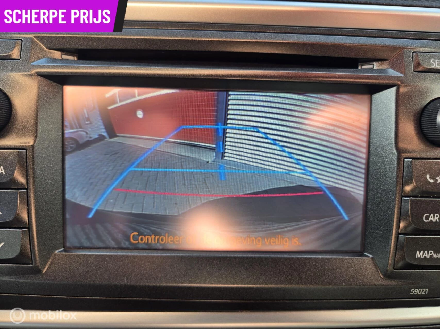 Hoofdafbeelding Toyota Auris