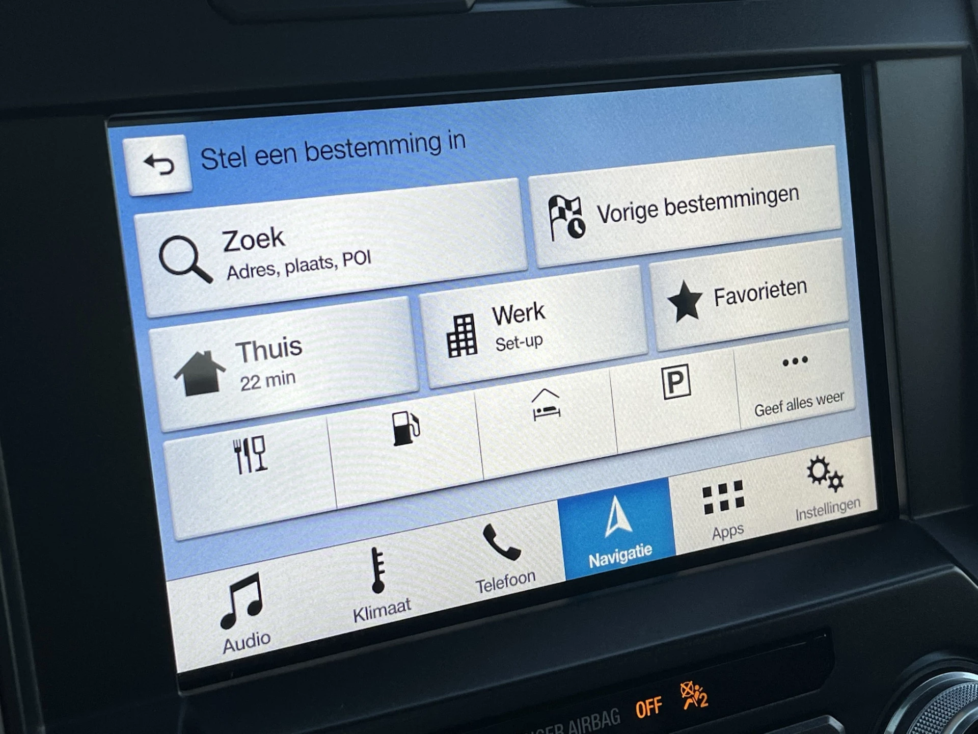 Hoofdafbeelding Ford F-150