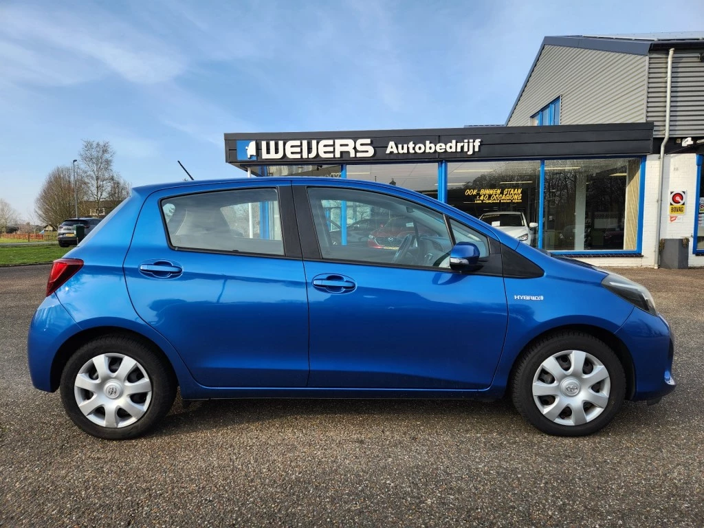 Hoofdafbeelding Toyota Yaris