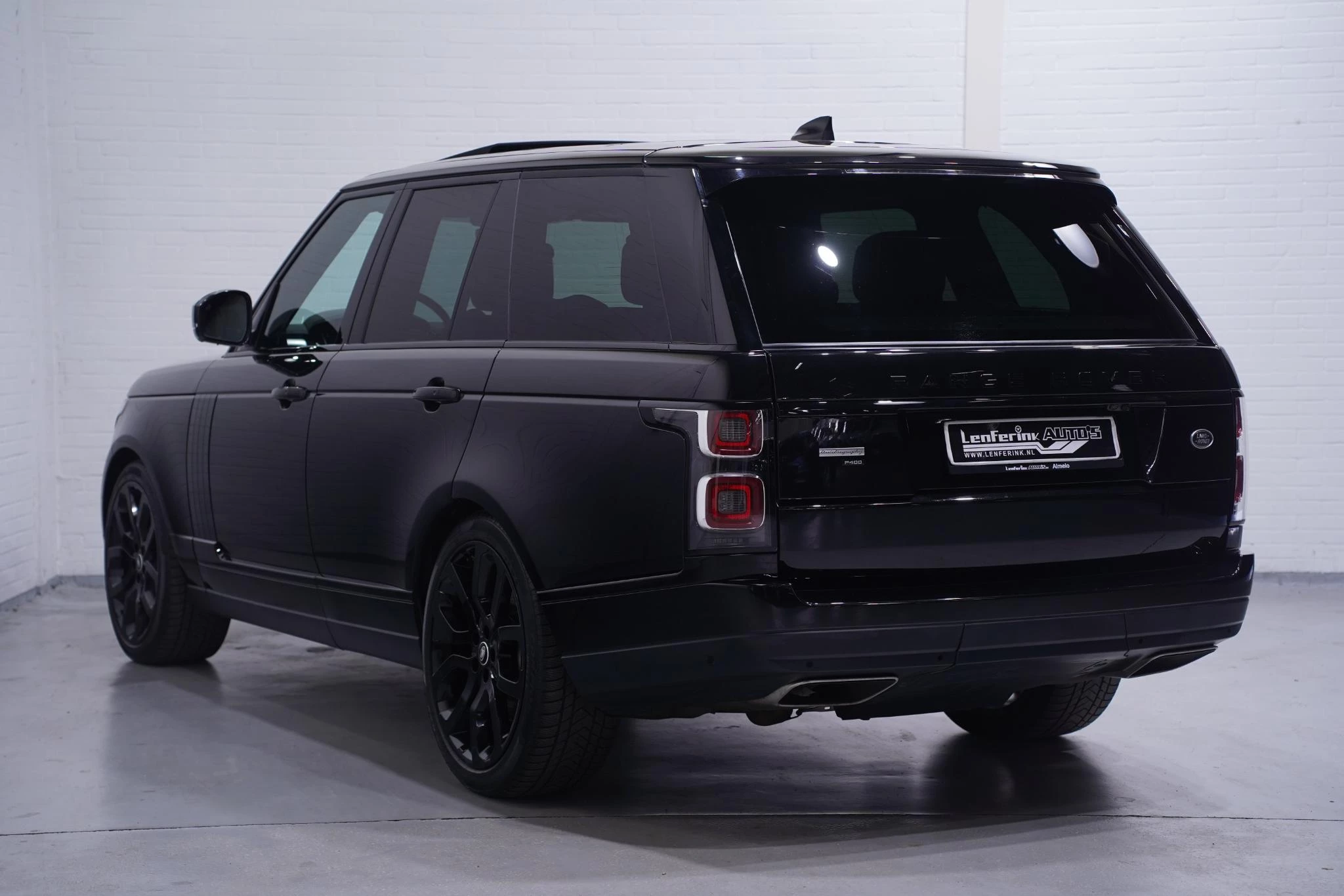 Hoofdafbeelding Land Rover Range Rover